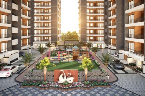  palace Children's play area