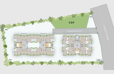  kiran-classic-towers-2 A,B,C Cluster Plan