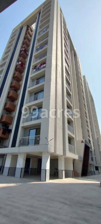  kiran classic towers 2 Elevation