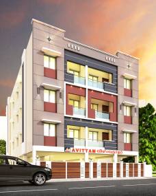 Elevation visalam-and-viswanathar Elevation