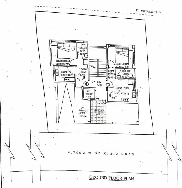  enclave Enclave Cluster Plan