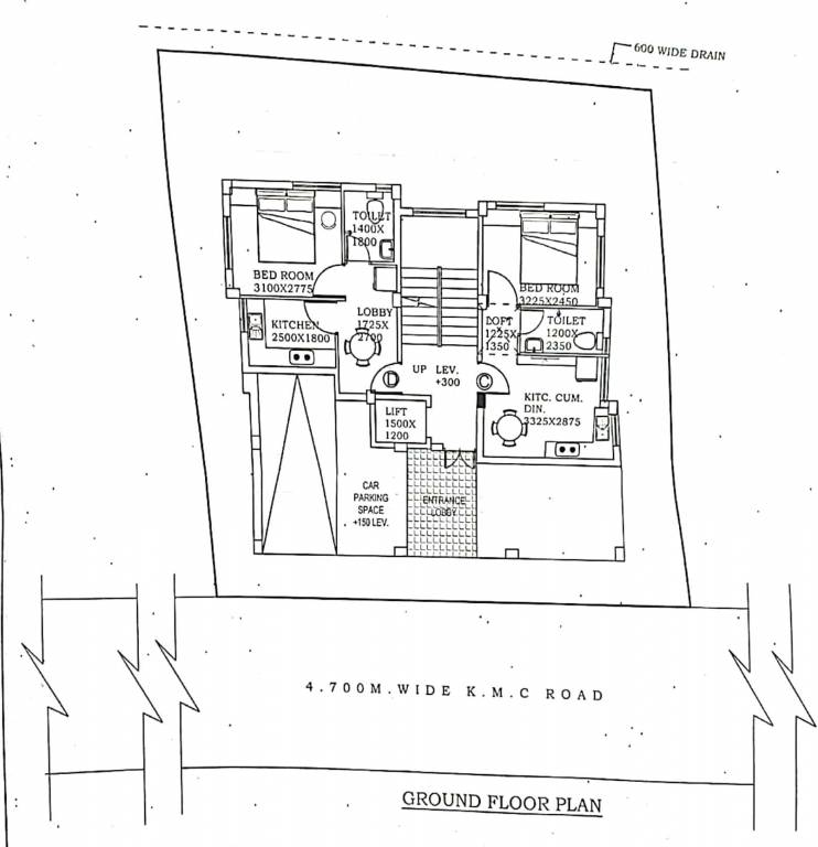  enclave Enclave Cluster Plan