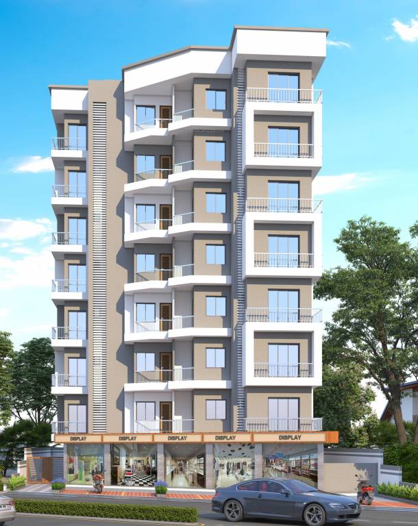 md residency Elevation