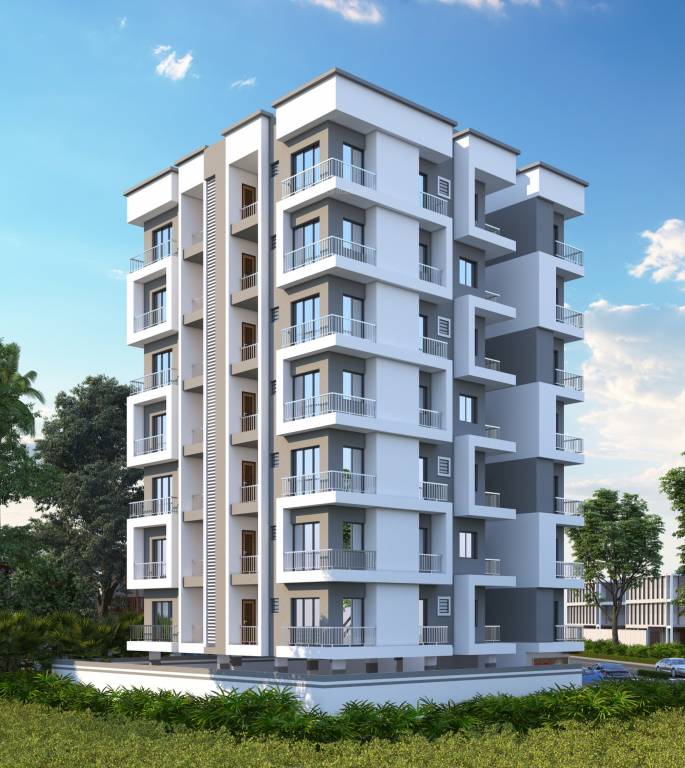 md residency Elevation