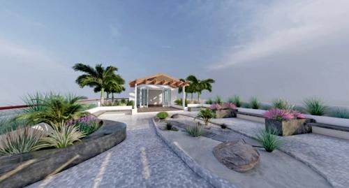  breeze-o Yoga/Meditation Area