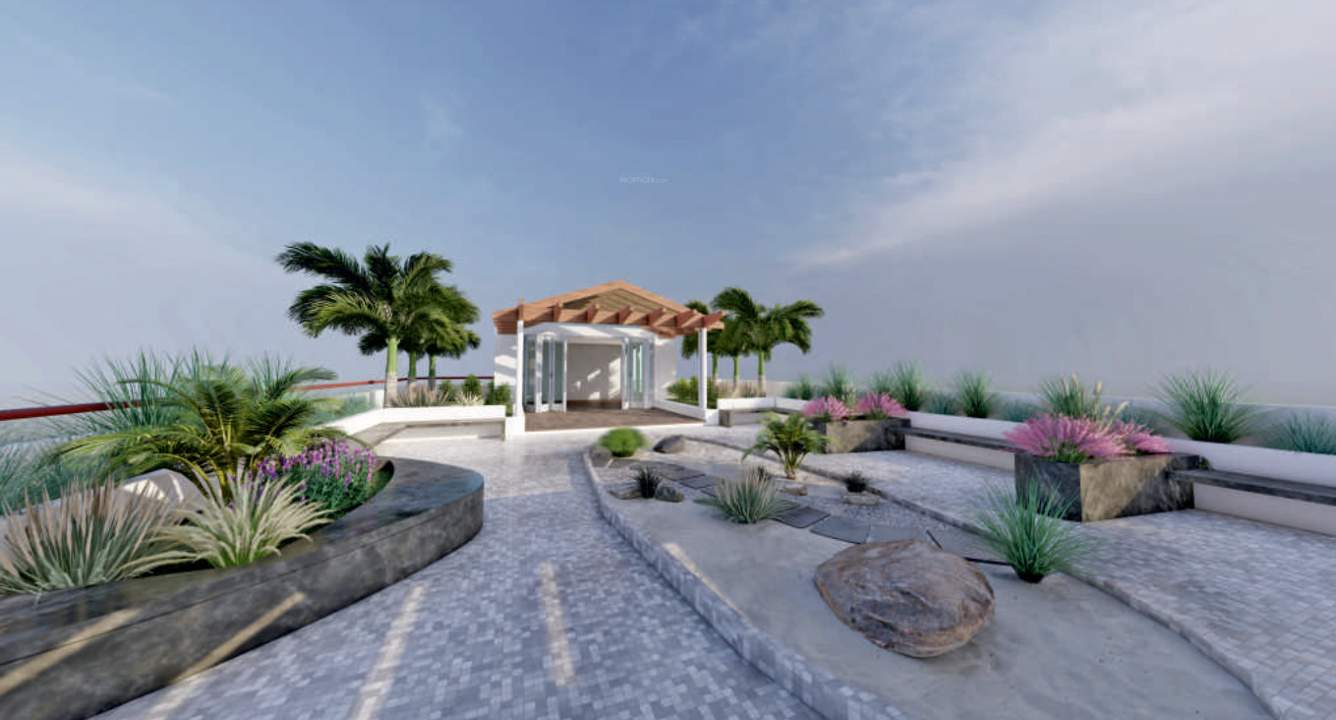  breeze o Yoga/Meditation Area