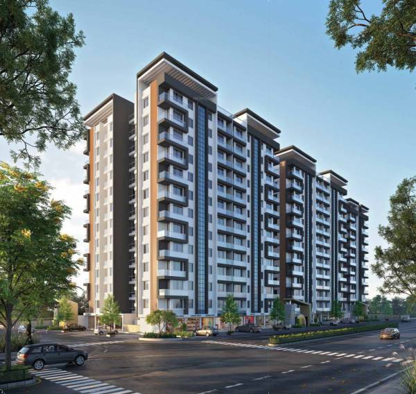 Elevation halima-heights Elevation