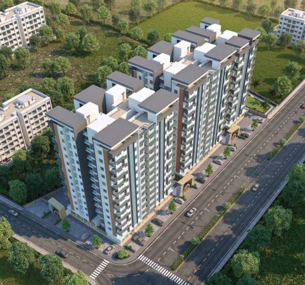 Elevation halima-heights Elevation