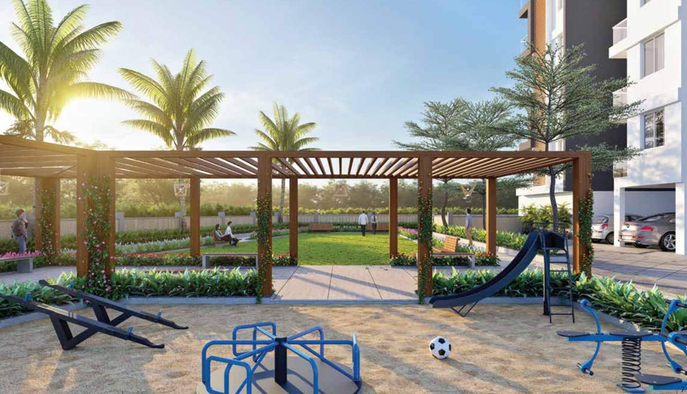  halima heights Children's play area