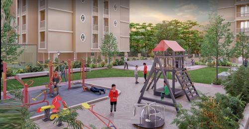  tulsi-galaxy Children's play area