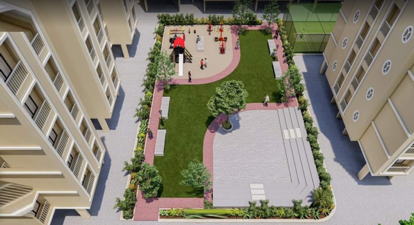  tulsi galaxy Children's play area