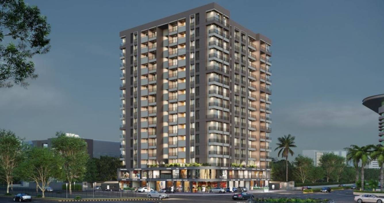  the centrum Elevation