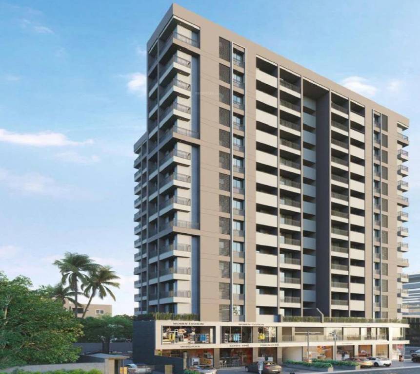  the centrum Elevation