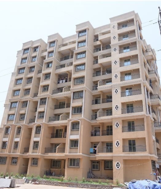  vishwajeet paradise building 1 and building 2 Elevation