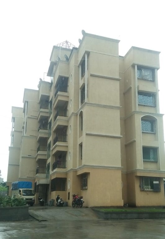  vishwajeet paradise Elevation