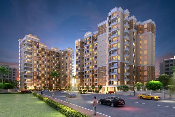 Elevation vishwajeet-paradise Elevation