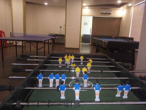 amenities of GBK Vishwajeet Paradise