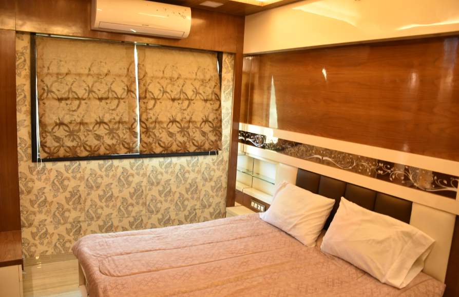  vishwajeet paradise building 1 and building 2 Bedroom
