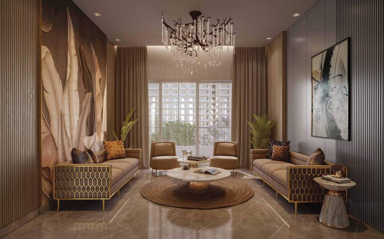  central avenue Living Area