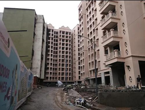  gbk-vishwajeet-paradise Construction Status July-24