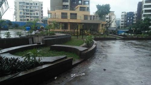  gbk-vishwajeet-paradise Senior Citizen Sitout