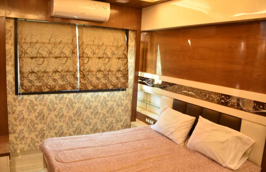  gbk vishwajeet paradise Bedroom