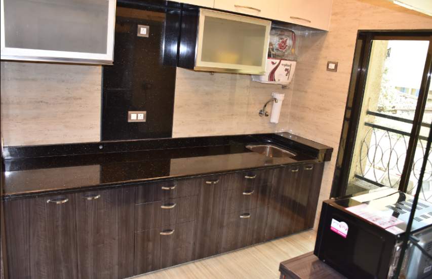  gbk vishwajeet paradise Kitchen