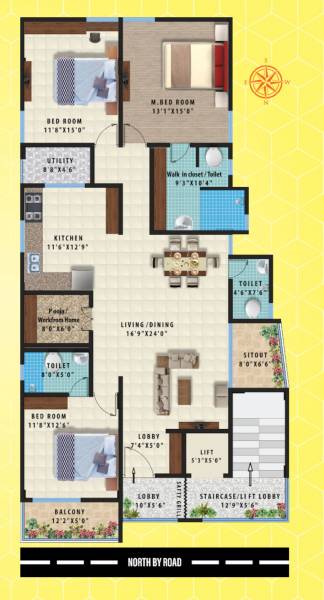  5th-avenue 5th Avenue Cluster Plan