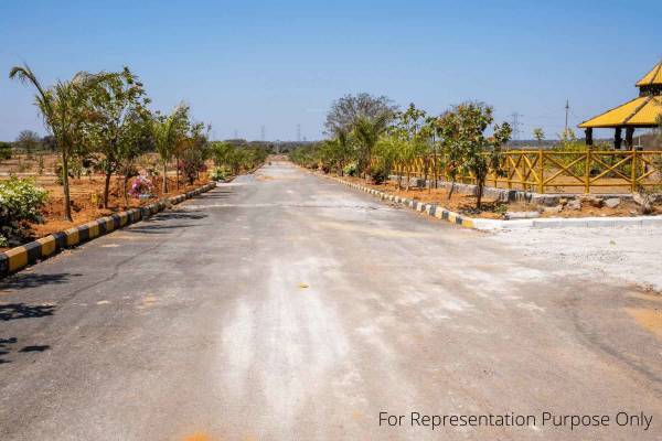  srinivasam Internal Roads