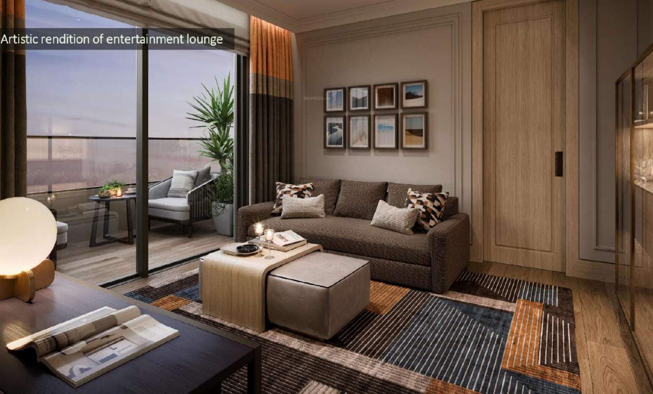 the grove Waiting Lounge