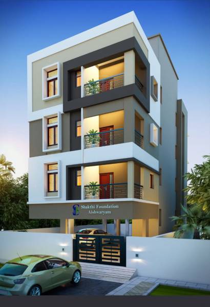 Elevation aishwaryam Elevation