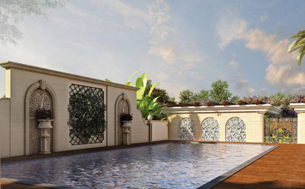  brundavan-villas Swimming Pool