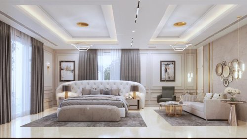  brundavan-villas Living Area