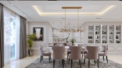  brundavan-villas Living Area