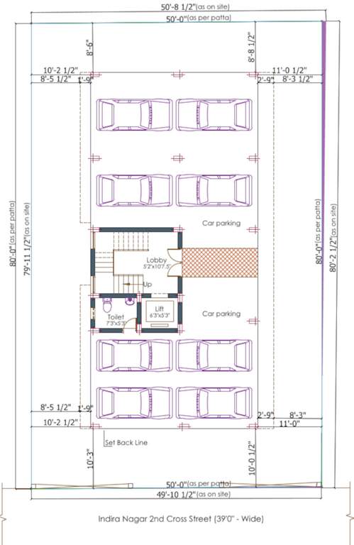 kamalalaya Kamalalaya Cluster Plan For Ground Floor