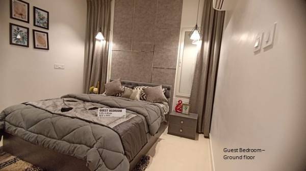  tvs-emerald-aaranya Bedroom