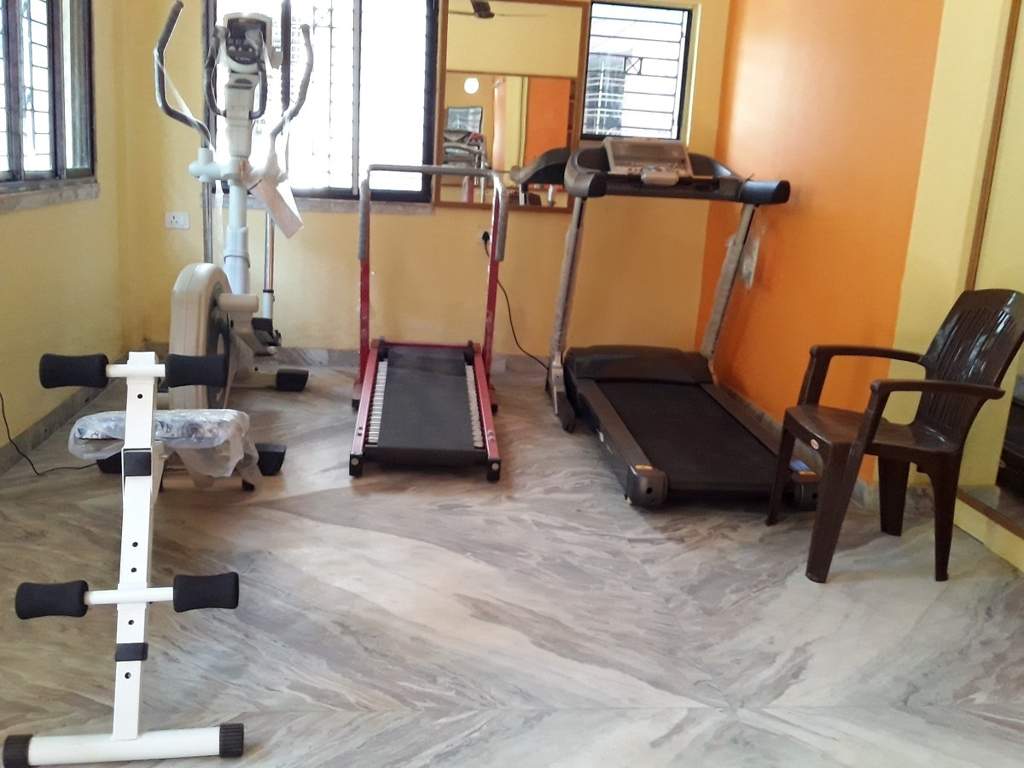  south breeze residency Gymnasium