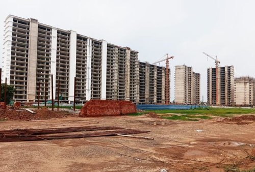  the-ananta-aspire Construction Status Jan-25