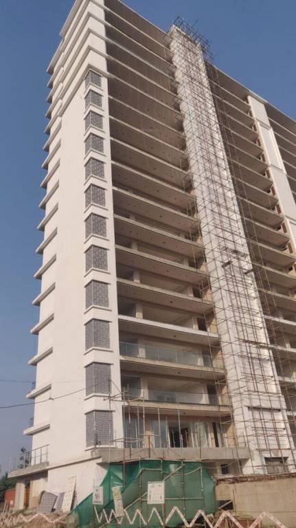  the ananta aspire Construction Status Jan 25