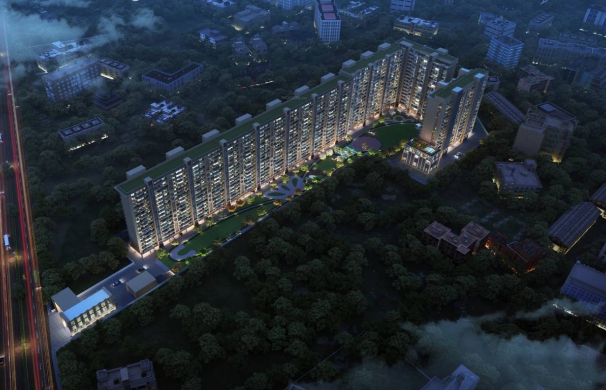  the ananta aspire Elevation