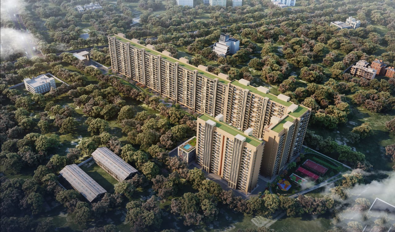 Elevation the ananta aspire Elevation