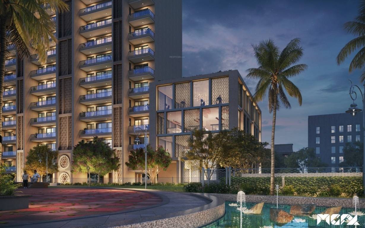  the ananta aspire Others