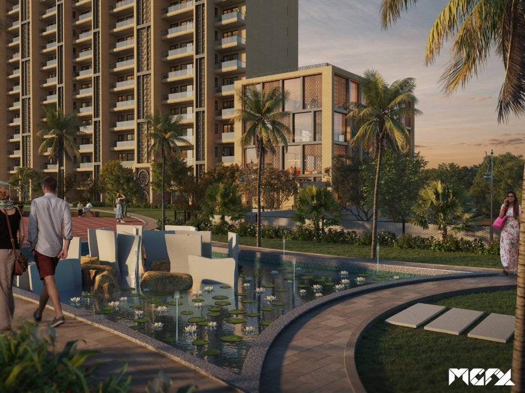  the ananta aspire Others