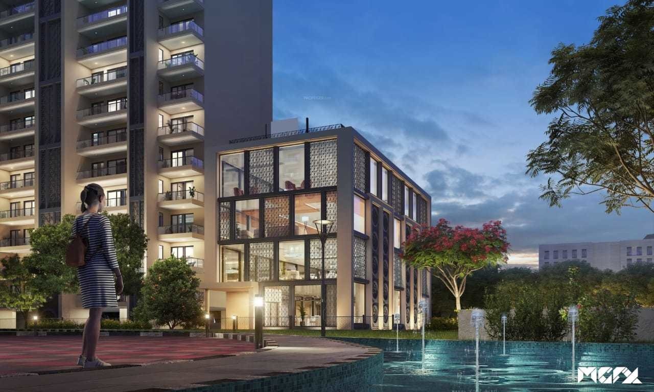  the ananta aspire Others