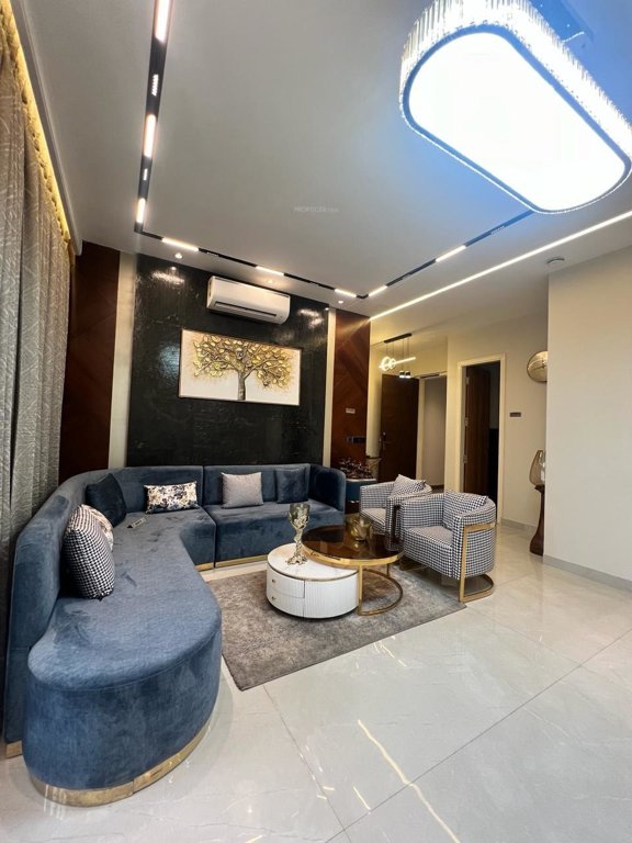  the ananta aspire Living Area