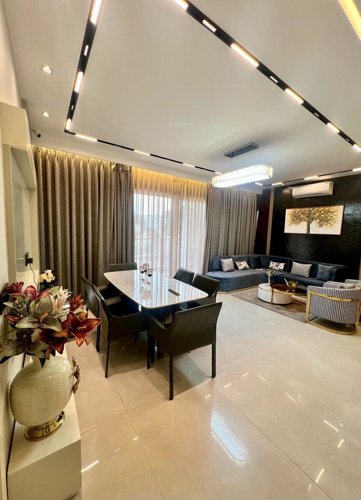  the-ananta-aspire Living Area