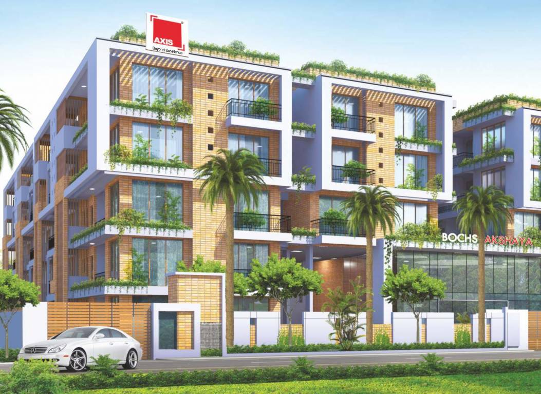  bochs akshaya Elevation