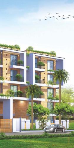  bochs-akshaya Open Car Parking