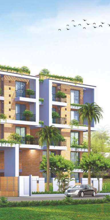  bochs akshaya Open Car Parking