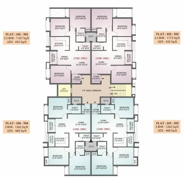  adhika Adhika Cluster Plan